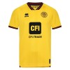 Camisolas Sheffield United 2º Equipamento Alternativa 2023-24 Manga Curta Camisolas Sheffield United 2º Equipamento Alternativa 2023-24 Manga Curta